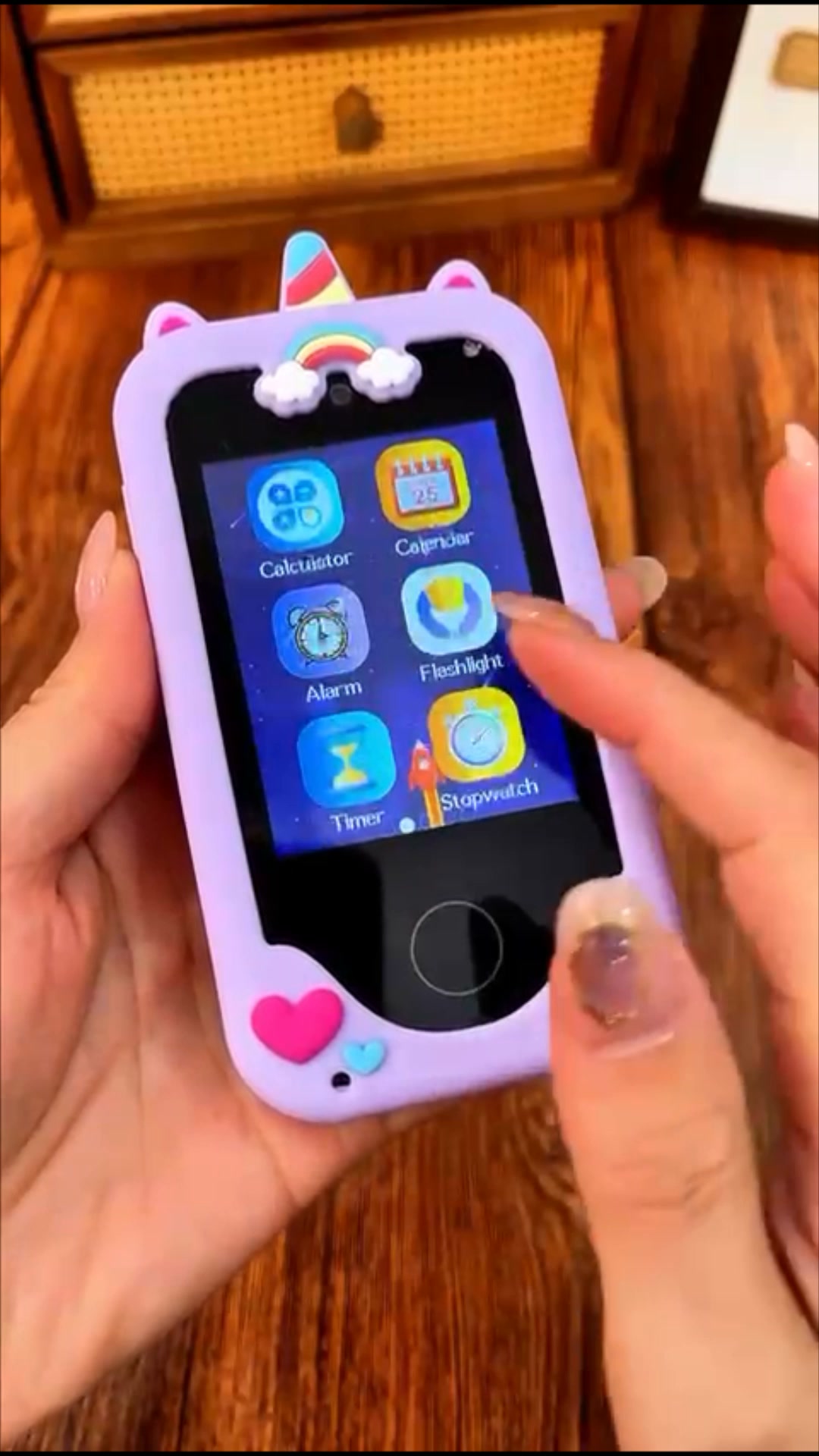 #1 Smartfon Edukacyjny