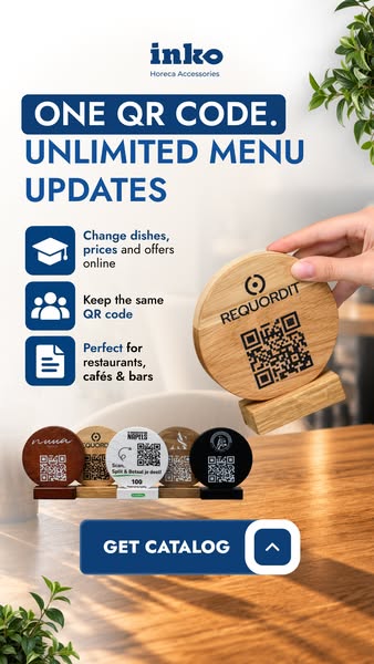 Menus That Impress