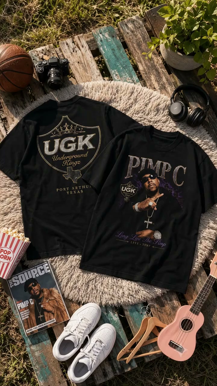 Long Live The Pimp