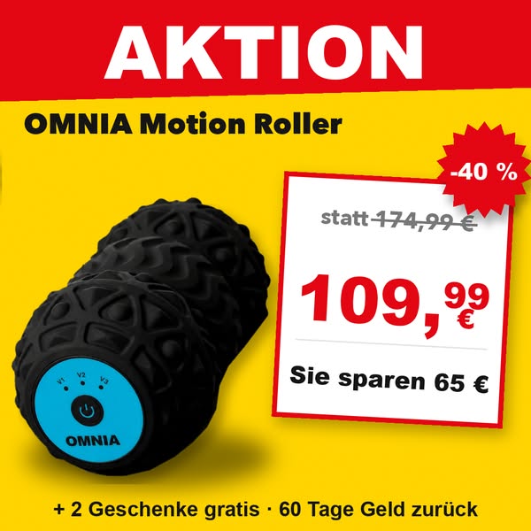 AKTION: 109,99 € statt 174,99 €