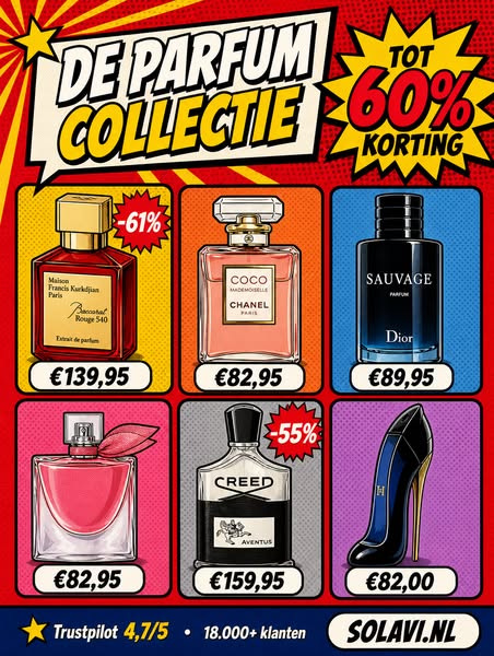 Waarom kiezen zoveel mensen voor ons?