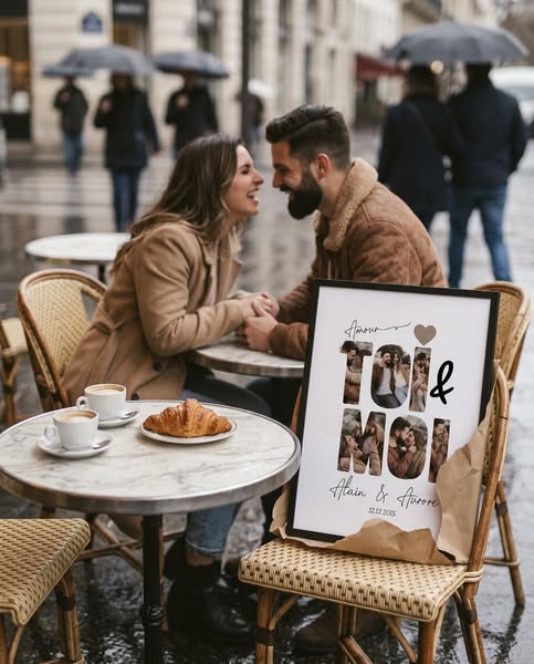 Créez le cadeau parfait