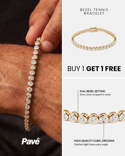 Buy 1, Get 1 Free Jewelry
