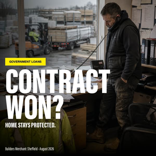 Your home stays protected.