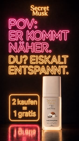 Diese leise Sorge? Sie gehört der Vergangenheit an