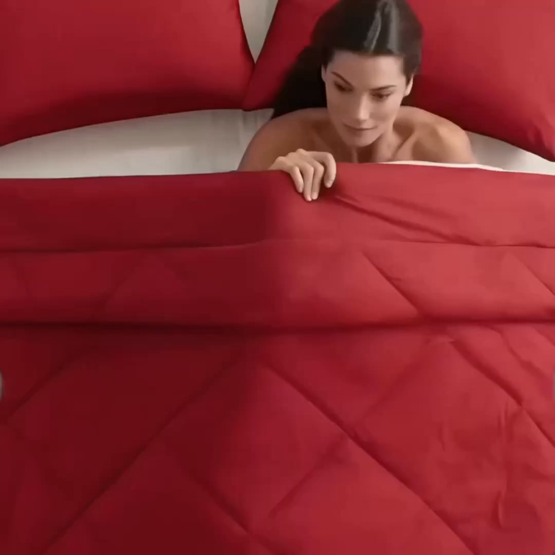 Tu cama hecha en 10 segundos