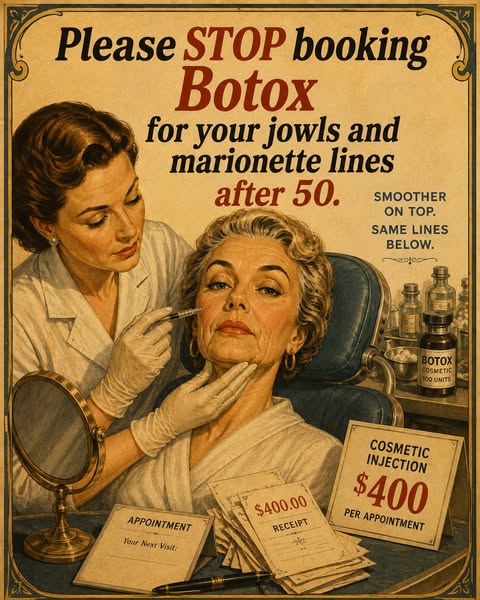 The Botox Mistake I Made for Years