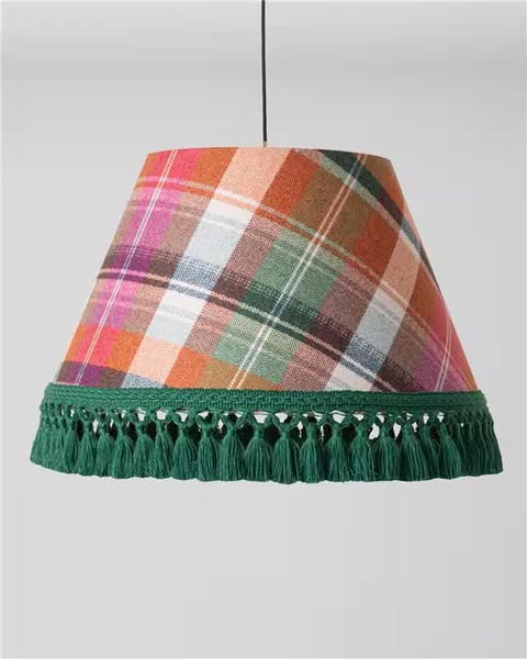 KERSCHDORF Plaid Carrot Pendant Lamp ø25