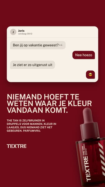 Niemand ziet het gebeuren