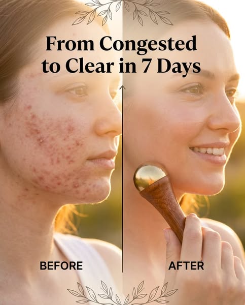 An Ayurvedic Doctor Rubbed Bronze on My Face. It Turned Grey. She Said "That's Your Skin."