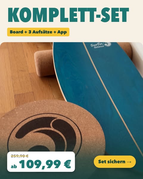 Komplett-Set ab 109,99 €