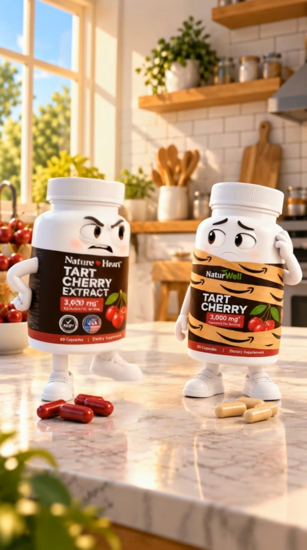Try Tart Cherry Risk-Free for 90 Days