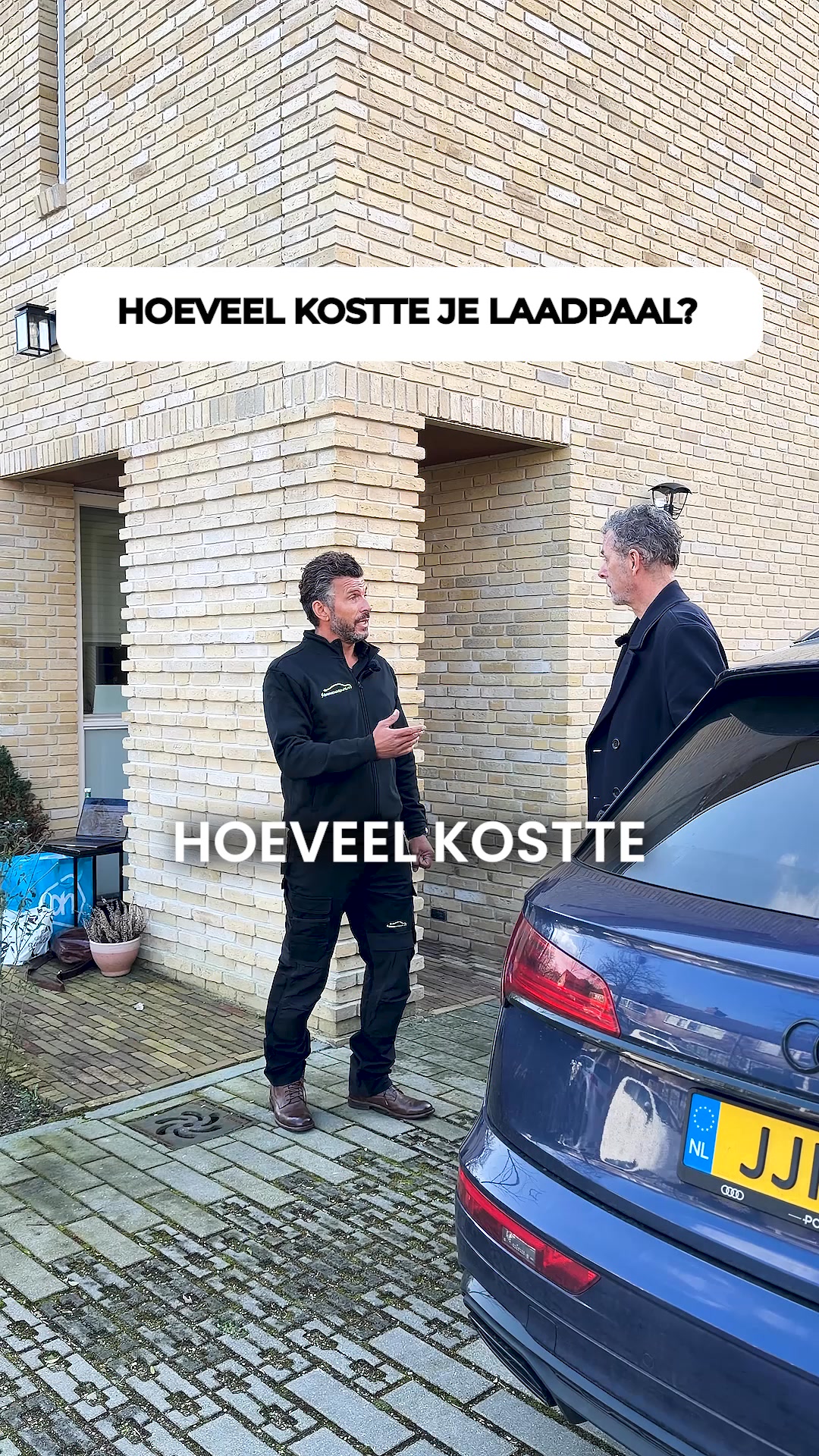 Begin met besparen!