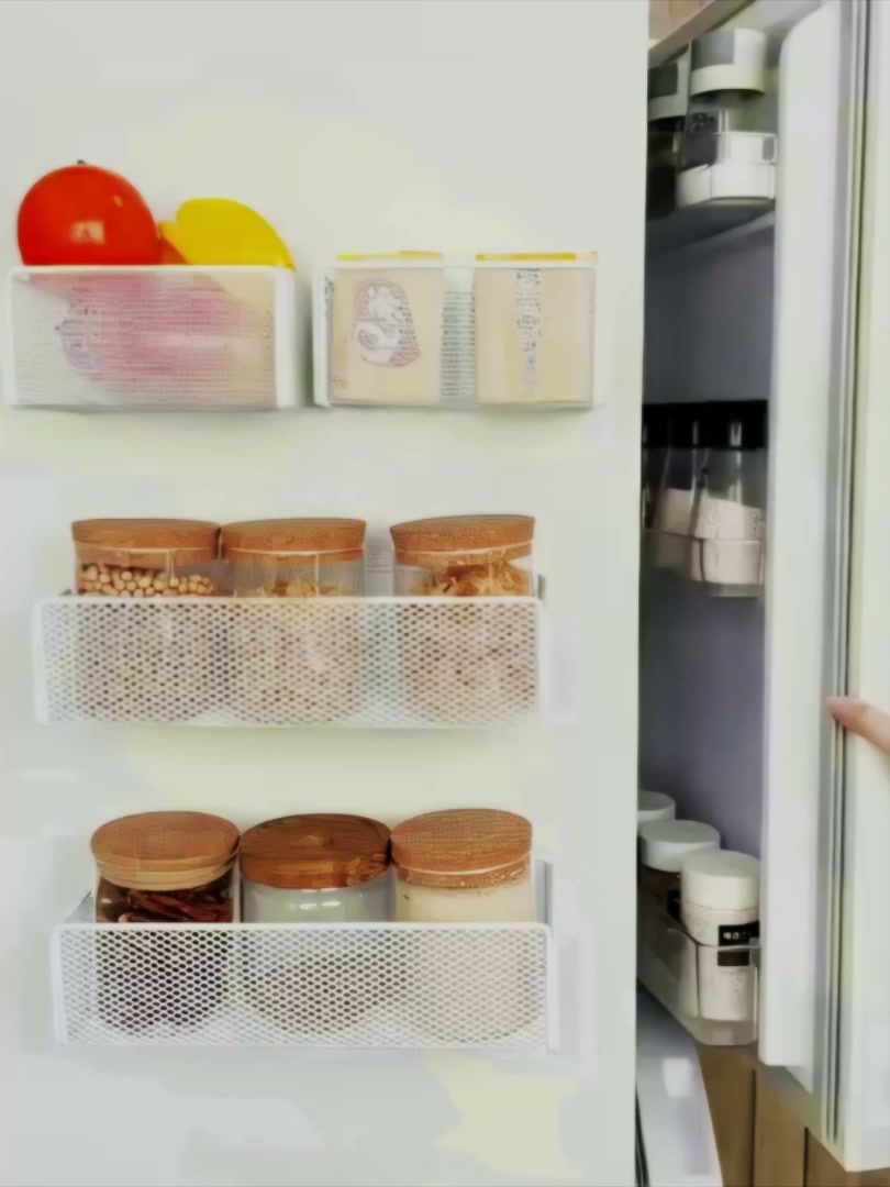 SpaceControl Hanging Shelf Rack