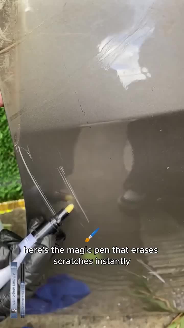 Magic Car Scratch Removal Pen