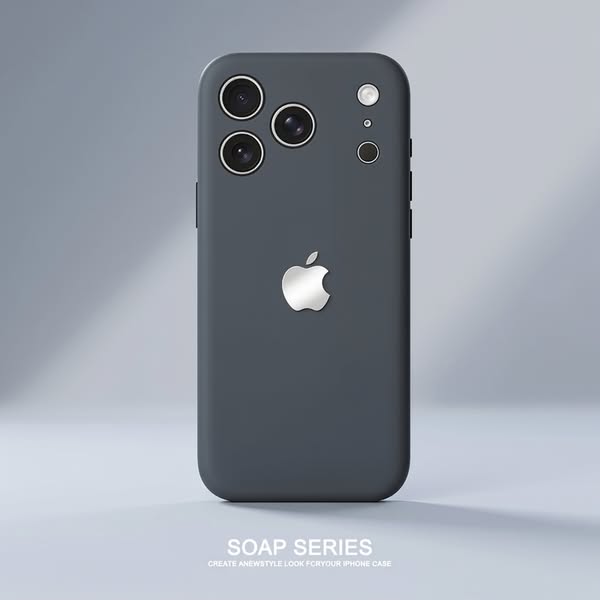 iPhone Soap Case | SALTOINC