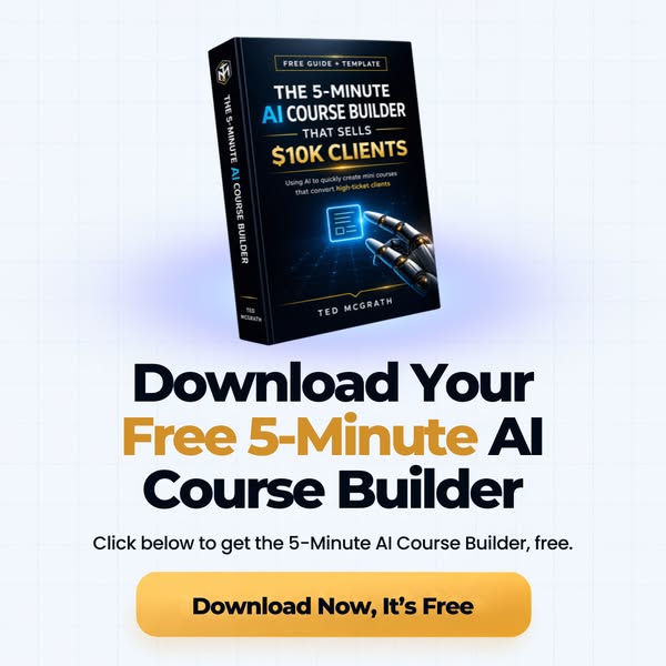 Turn Expertise Into a Course