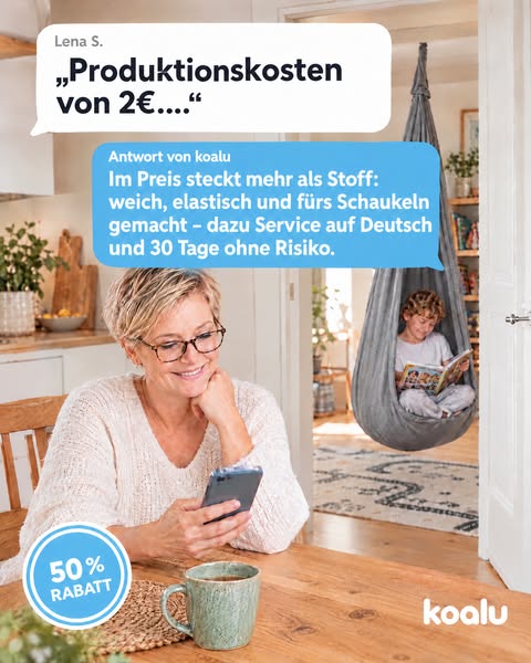 Beruhigt dein Kind in Minuten
