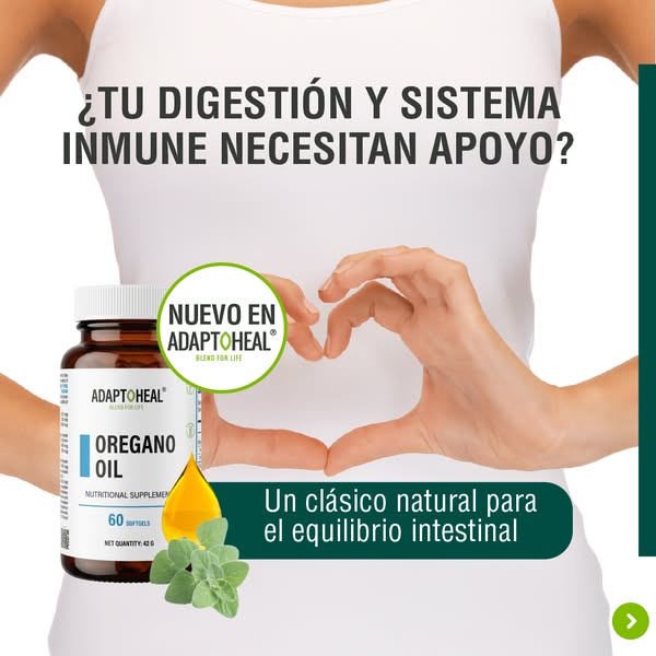 Aceite de Orégano