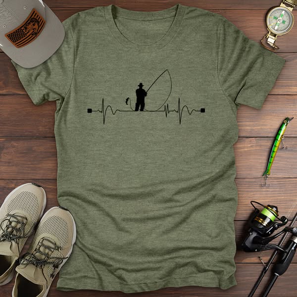 Fishing T-Shirt Sale!