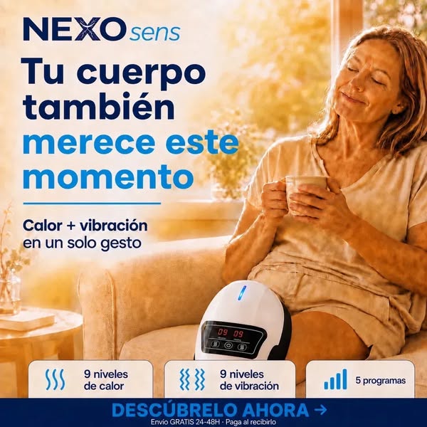 Confort a tu medida para tu rodilla