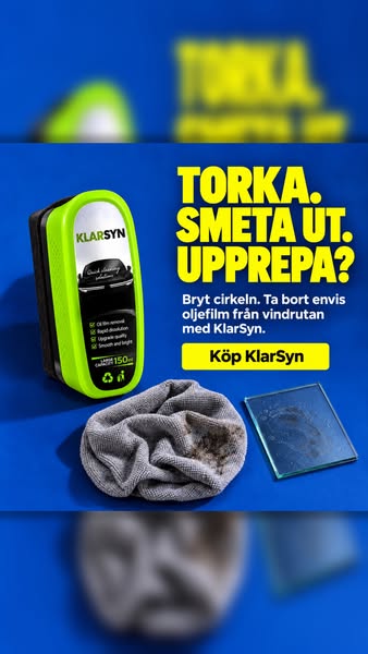 Klar sikt med KlarSyn™