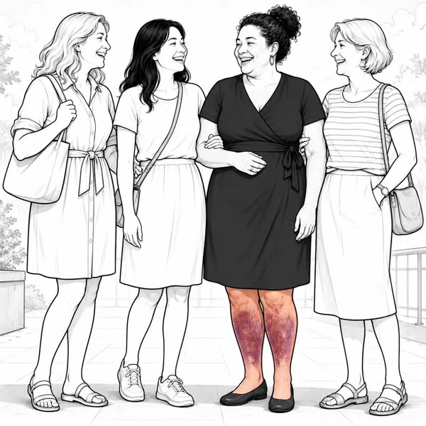 What Your Skin Is Trying to Tell You