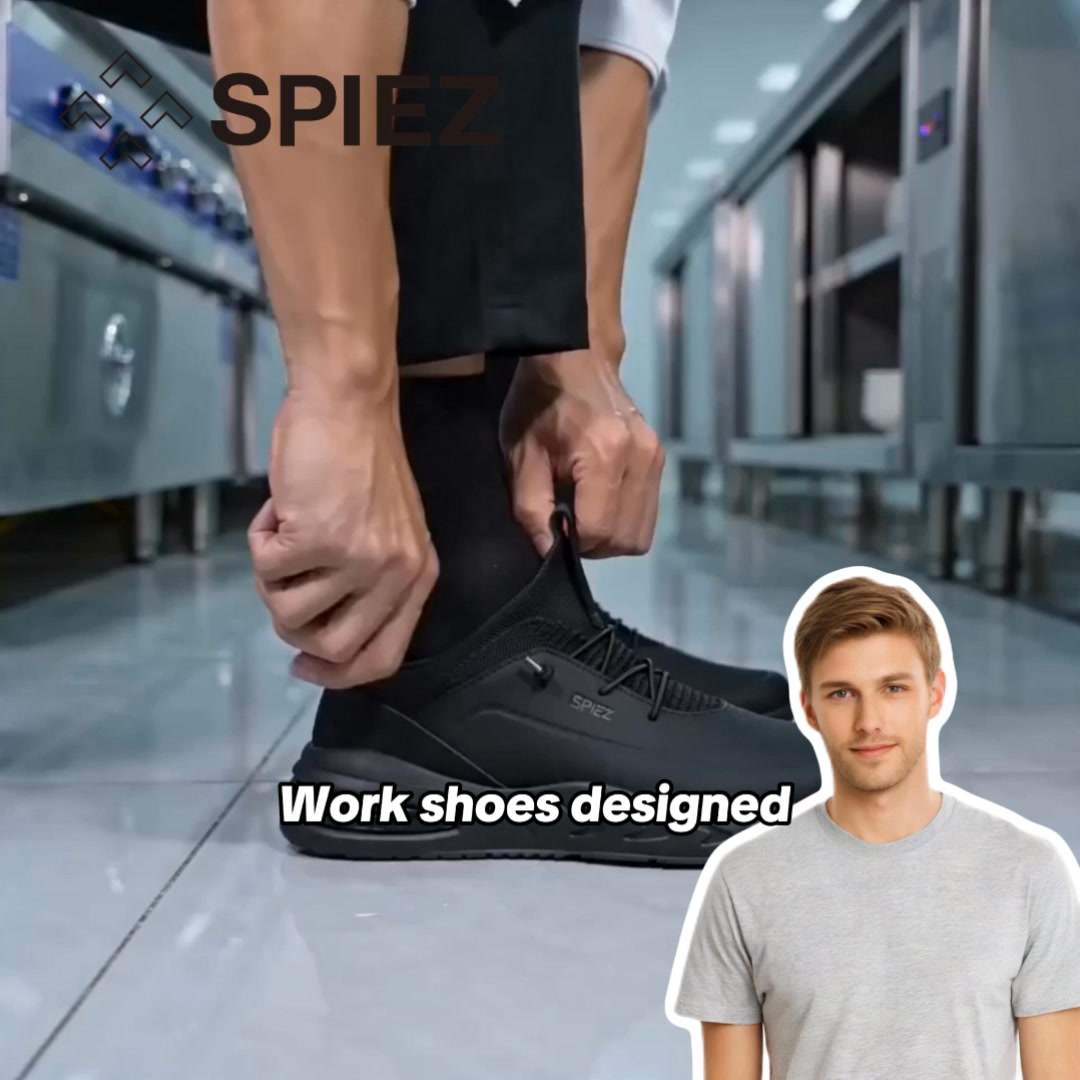 Slips? No Way!