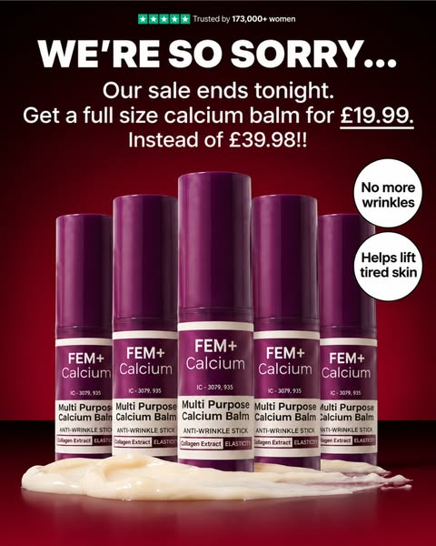 SUMMER SALE | 50% OFF | £19.99 THIS WEEK ONLY!