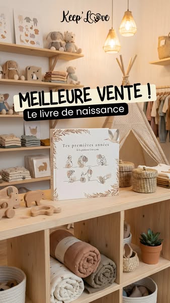 Top ventes !