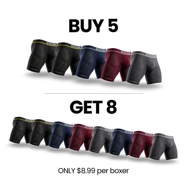 Feel the Comfort Upgrade — Or They’re FREE.