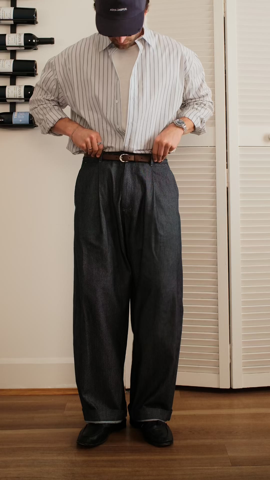 Dinner Trouser | Asha Jasper