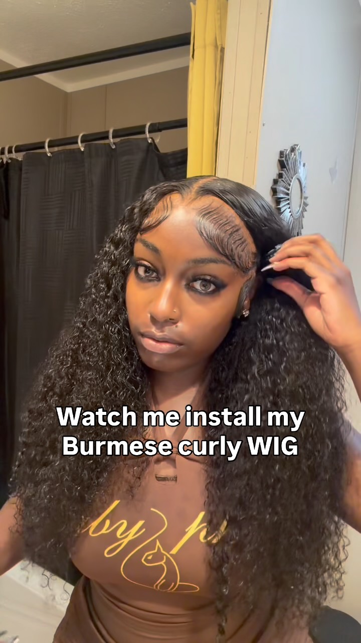 Anúncio de Lemoda Wigs