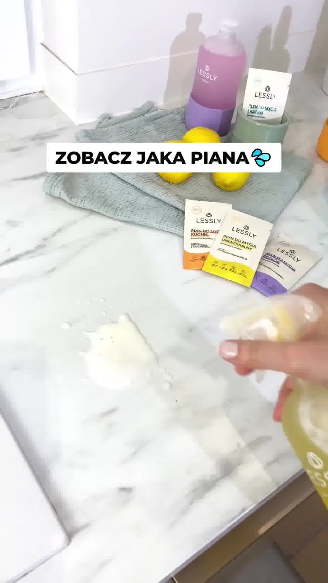 Słyszeliście o Lessly? Moje odkrycie tego roku!