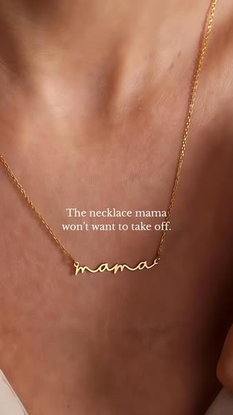 A Gift Made for Mom