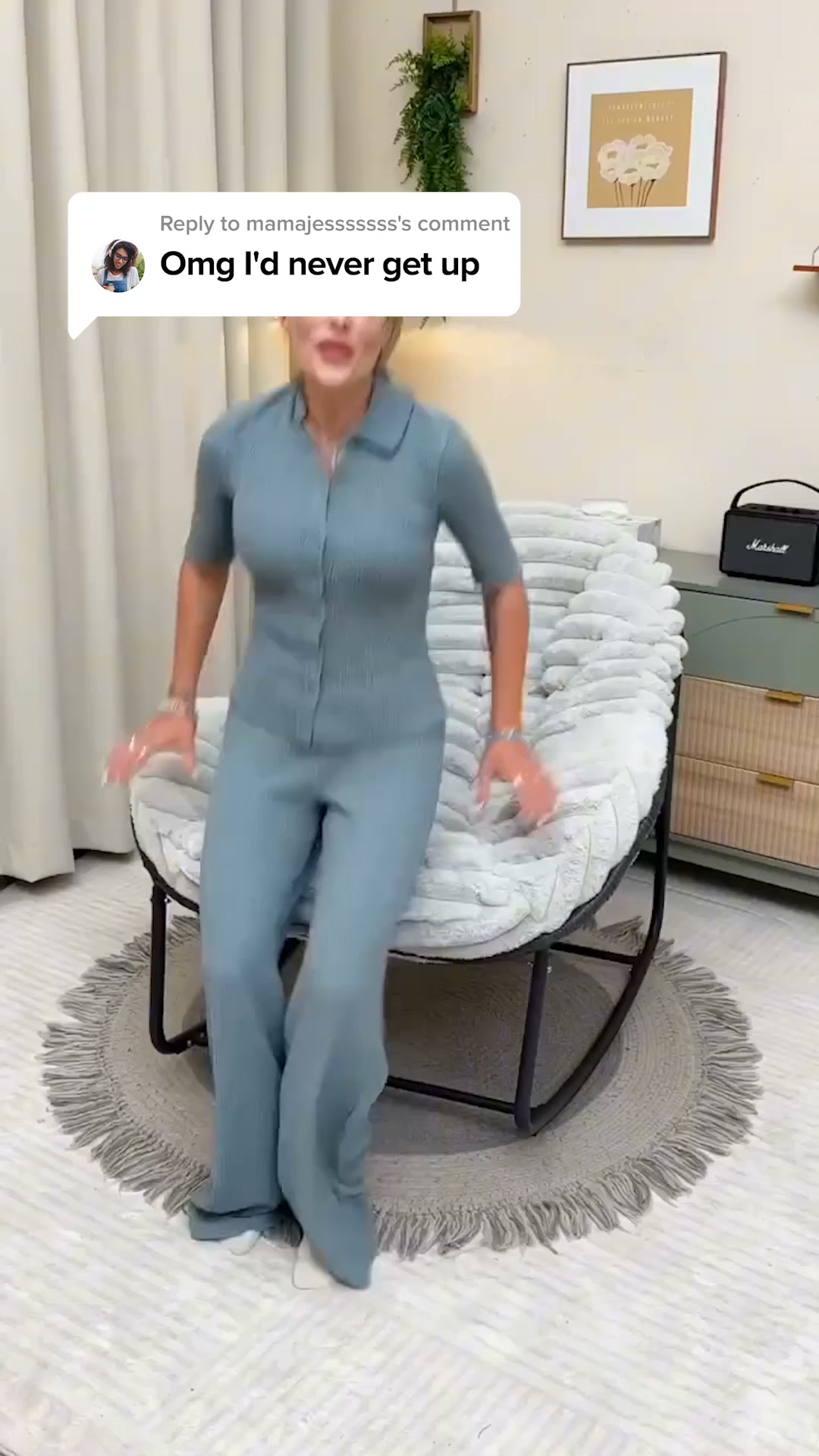 Comfort That Rocks