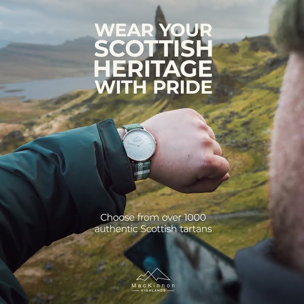 Modern Meets Tradition.