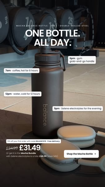The Perfect Morning Brew