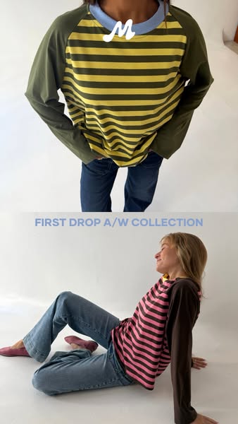 First Drop AW'26