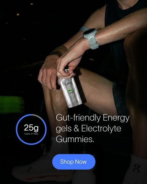 Gut-Friendly Hydrogel Fuel.