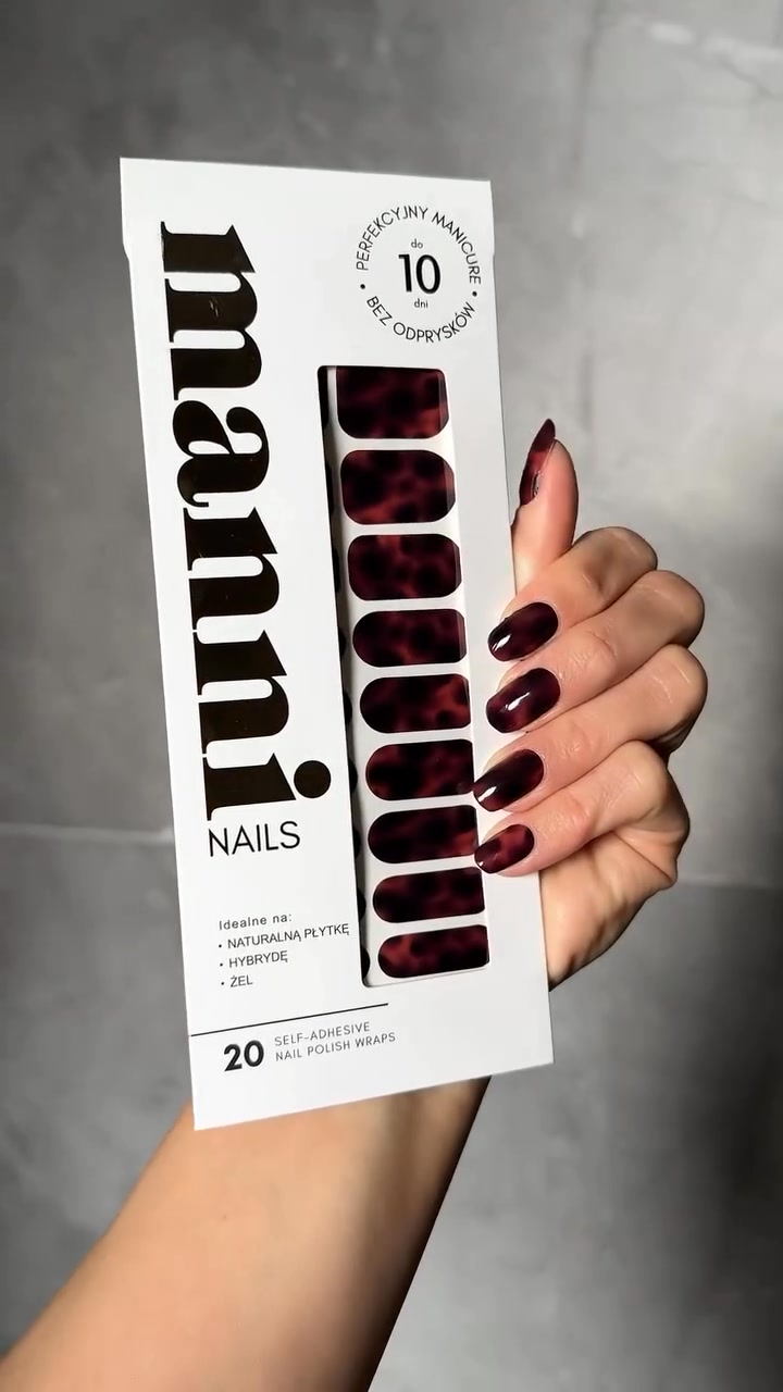 Trwały manicure w 20 minut