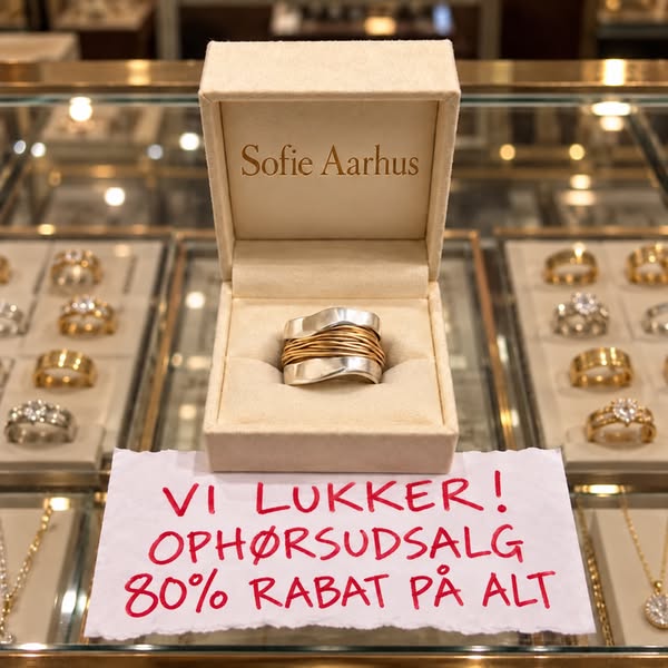 Sidste eksemplarer!