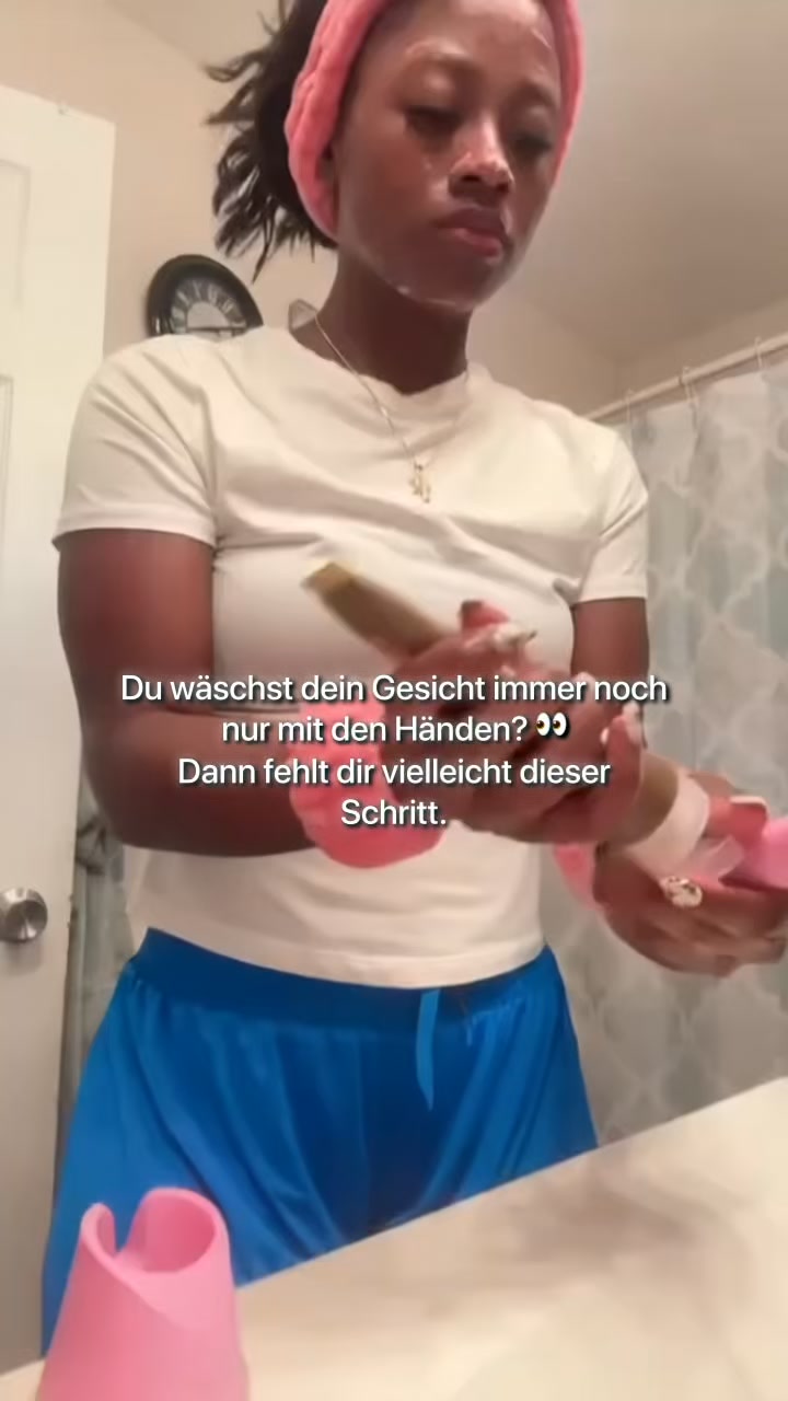#1 Gesichtsreinigungsbürste