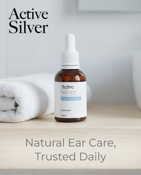 Natural Ear Care, Trusted Daily