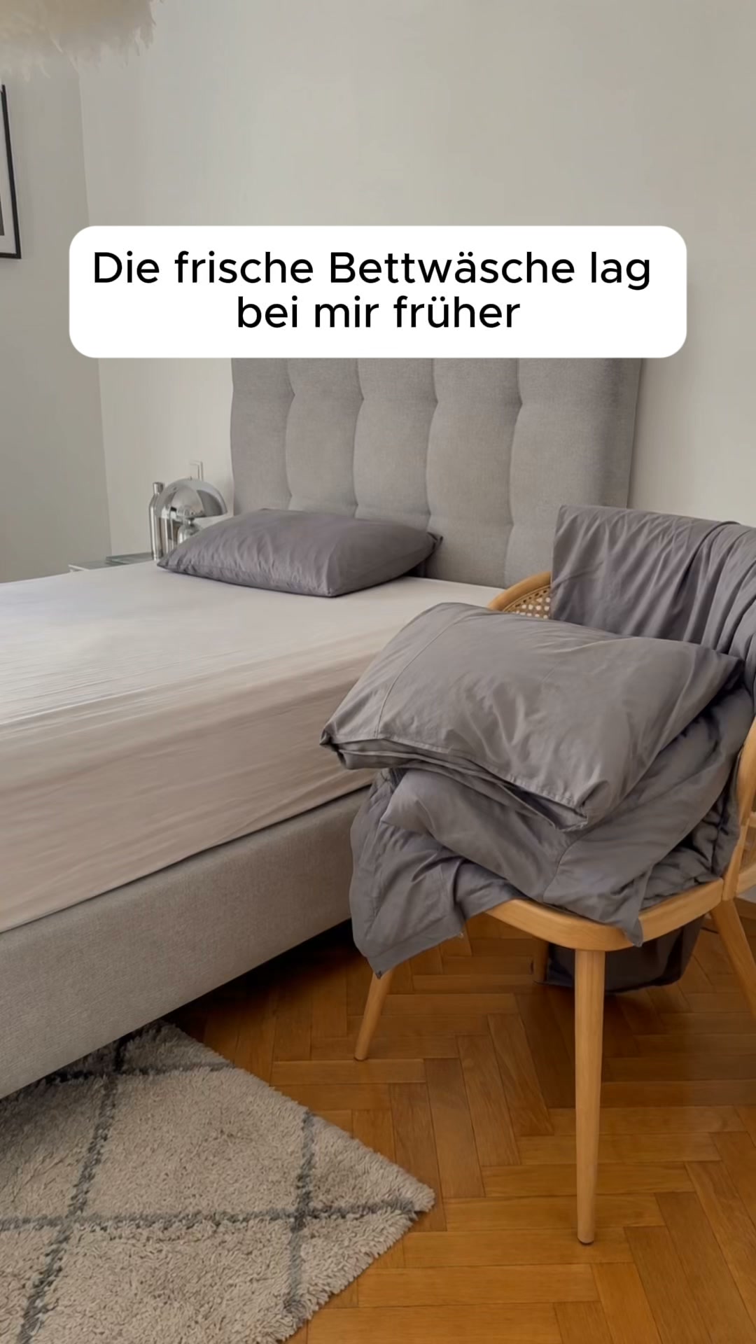 Die 2-in-1 Decke