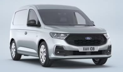Lease a Ford Transit Connect from £219 / month