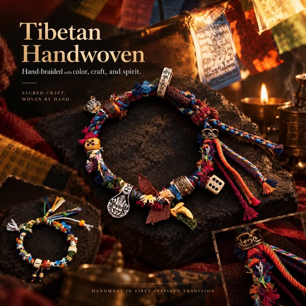 Tibetan Jewelry collection
