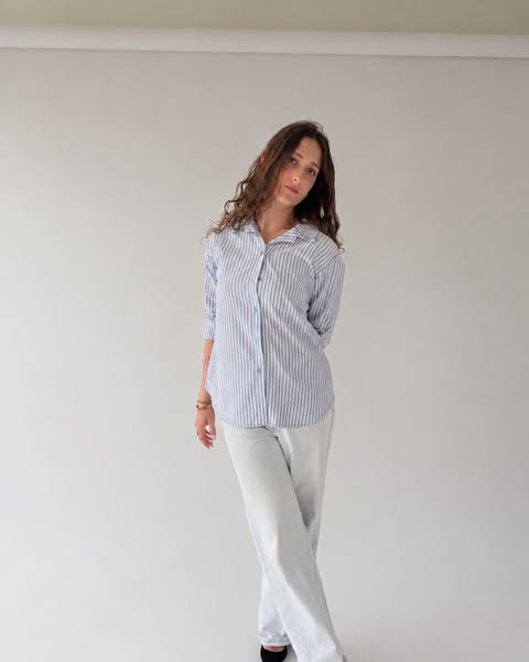La blouse Juliette · €29,95