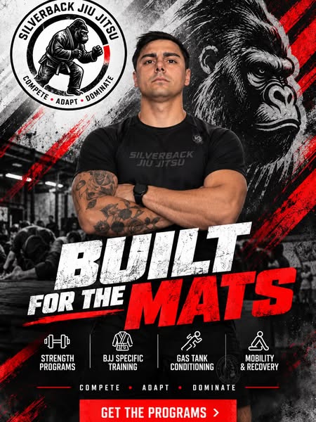 Anúncio de silverback_jitsu