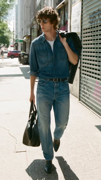 The Men's Capsule